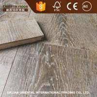 European Oak Multilayer Engineered Hardwood Flooring