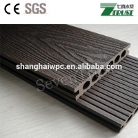 factory price co-extrusion Wood & Plastic Composite Outdoor Decking