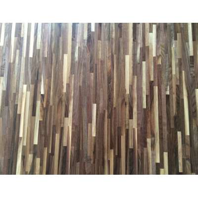 Multi-strips American Walnut Engineered Wood Flooring