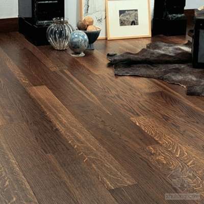 Wholesale cheap hardwood Russtic oak flooring engineered wood flooring for sale