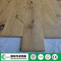 online shopping factory price european/french natural rustic wood flooring home used mutiply oak floor