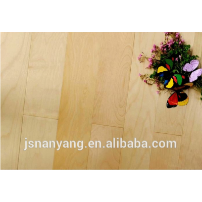 Hard Maple Solid Sport Wood Flooring