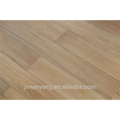 3 layer oak parquet flooring UV oiled for floor