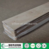 Best selling white oak grey stained engineered wood flooring