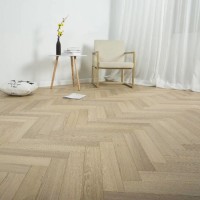 hot sales oak herringbone parquet floors from factory